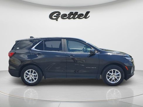 Used 2024 Chevrolet Equinox LT FWD image 4