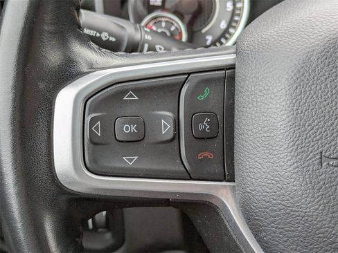 Used 2023 RAM 1500 Big Horn image 23