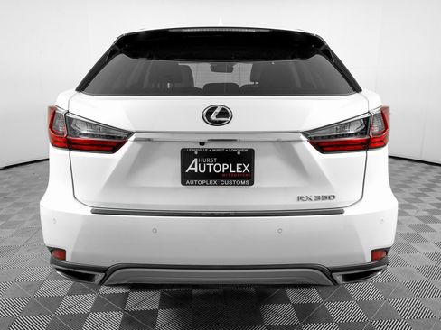 Used 2021 Lexus RX 350 FWD w/ Premium Package image 6