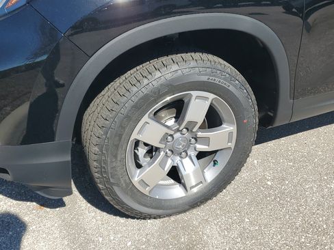 New 2026 Honda Ridgeline RTL image 8