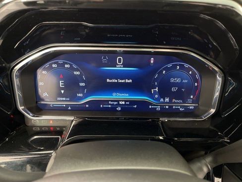 Used 2024 Chevrolet Silverado 2500 High Country w/ High Country Premium Package image 19