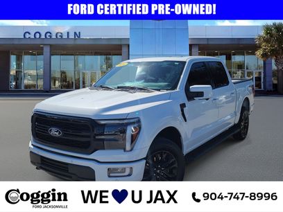 Used 2024 Ford F150 Lariat w/ Equipment Group 502A High