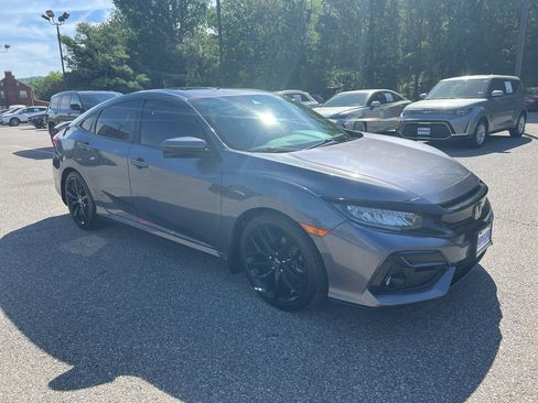 Used 2020 Honda Civic Si image 3