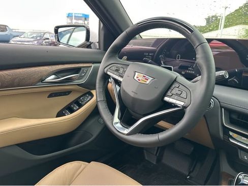 New 2026 Cadillac CT5 Premium Luxury RWD image 27