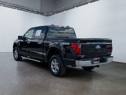 Used 2025 Ford F150 XLT w/ Equipment Group 301A Standard AWD/4WD image 5