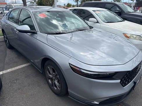 Used 2023 Honda Accord EX image 1