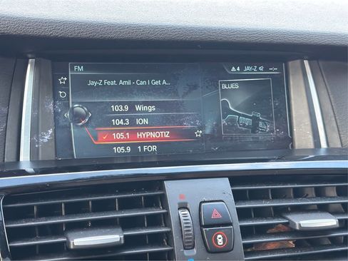 Used 2017 BMW X4 M40i image 35