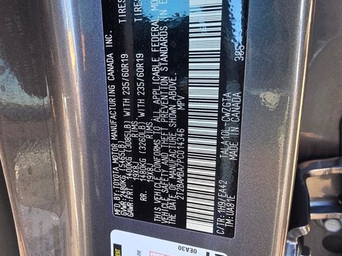 Certified 2023 Lexus RX 350 Premium image 33