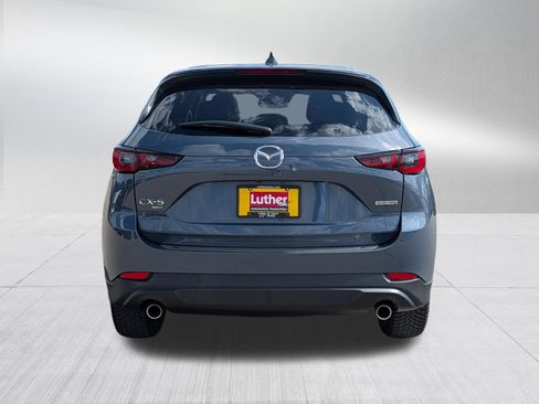 Used 2023 MAZDA CX-5 Carbon Edition AWD/4WD image 6