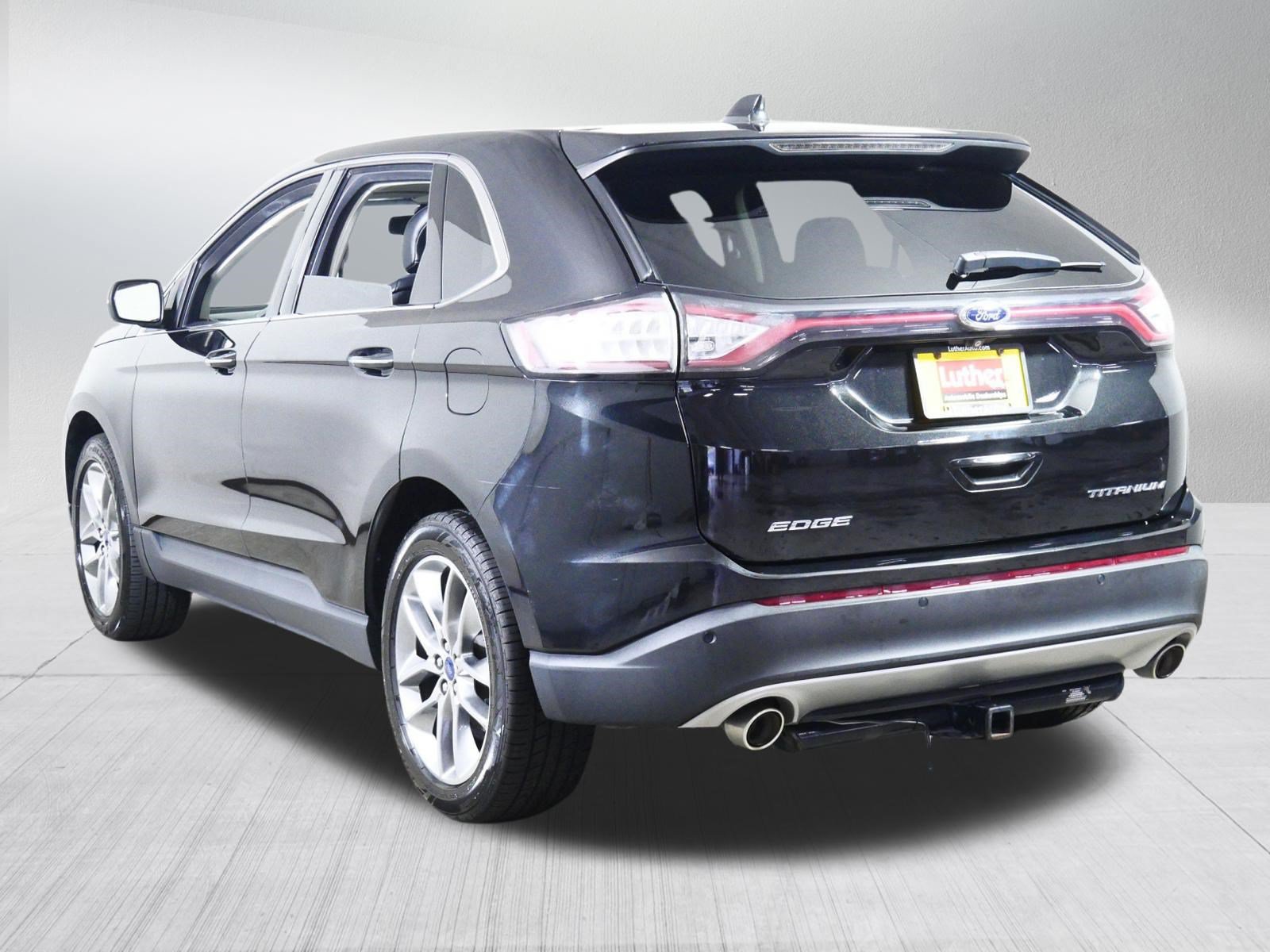 Used 2015 Ford Edge Titanium w/ Equipment Group 301A FWD image 5