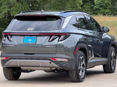Used 2024 Hyundai Tucson Limited AWD/4WD image 15