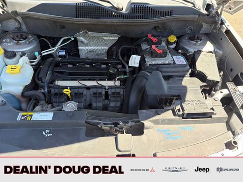 Used 2016 Jeep Compass Sport w/ Power Value Group FWD image 13