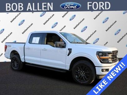Used 2025 Ford F150 XLT w/ Equipment Group 302A MID