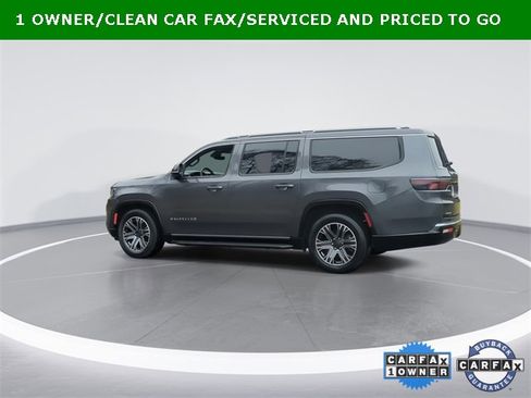 Used 2023 Jeep Wagoneer L Series II image 7