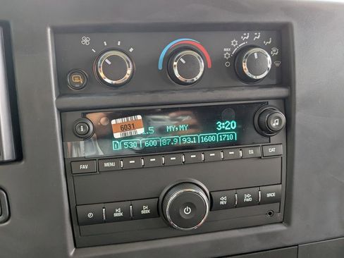 New 2025 Chevrolet Express 2500 w/ Communications Package image 21