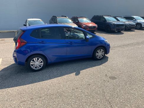 Used 2016 Honda Fit LX image 3