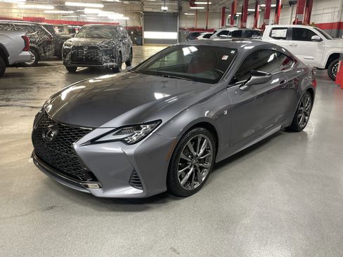 Used 2019 Lexus RC 350 F Sport image 5