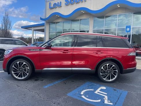 Used 2021 Lincoln Aviator Reserve w/ Equipment Group 202A image 9