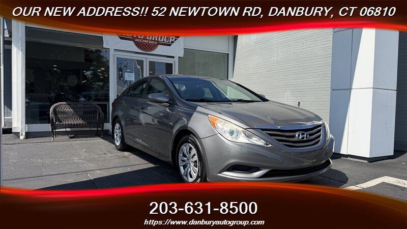 Used 2013 Hyundai Sonata GLS FWD image 7