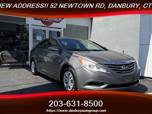 Used 2013 Hyundai Sonata GLS FWD image 7