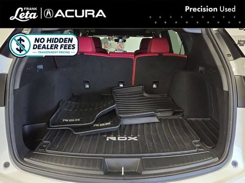 Used 2019 Acura RDX A-Spec AWD/4WD image 23