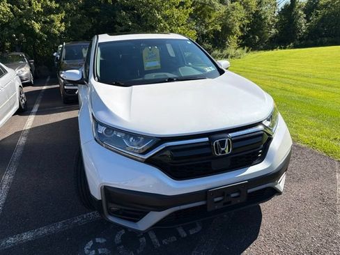 Used 2021 Honda CR-V EX-L image 17