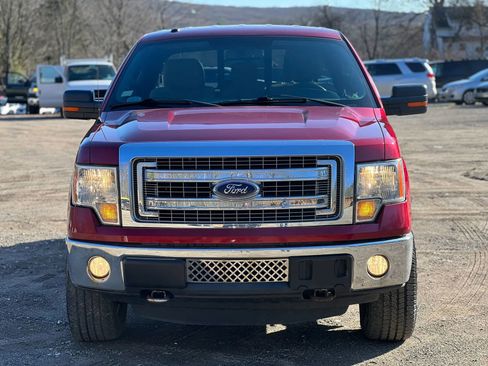 Used 2013 Ford F150 XLT w/ Luxury Equipment Group image 1