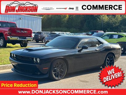 Used 2023 Dodge Challenger R/T w/ Plus Package