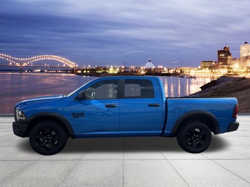 Used 2024 RAM 1500 Classic Warlock AWD/4WD image 2
