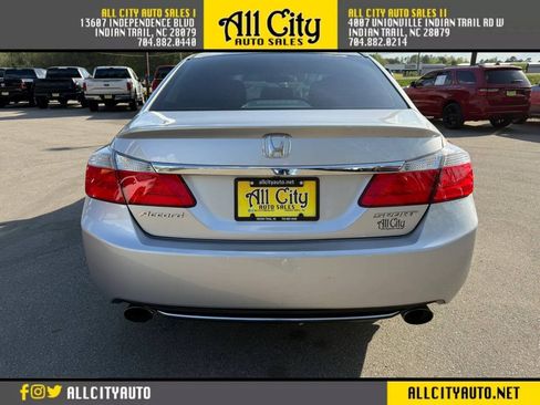 Used 2015 Honda Accord Sport image 6