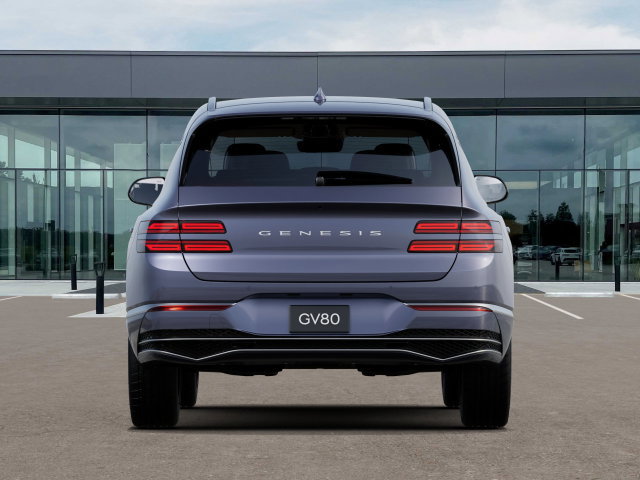 New 2027 Genesis GV80 2.5T RWD image 7
