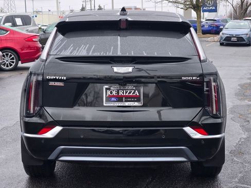 Used 2025 Cadillac Optiq Luxury 1 w/ LPO, Floor Liner Package image 12