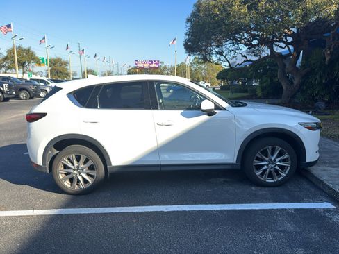 Used 2020 MAZDA CX-5 Grand Touring image 9