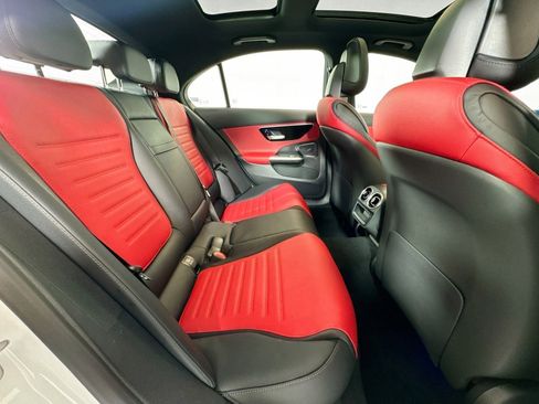 New 2026 Mercedes-Benz C 43 AMG 4MATIC Sedan image 25