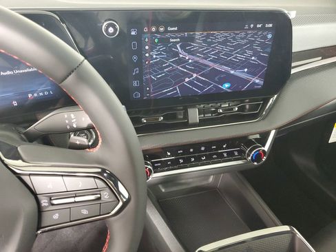 New 2026 Chevrolet Equinox RS w/ Safety and Technology Package image 17