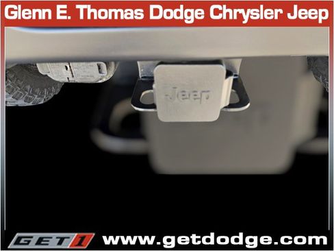 Used 2025 Jeep Wrangler Unlimited Sport S 4xe AWD/4WD image 11