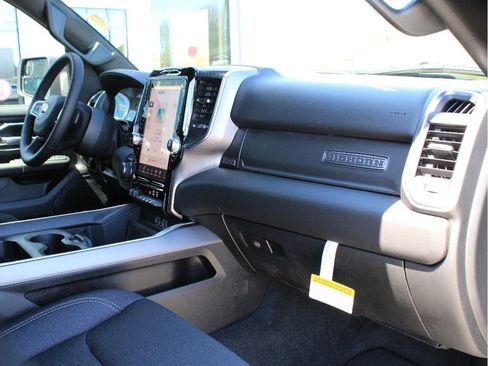 New 2026 RAM 1500 Big Horn AWD/4WD image 25