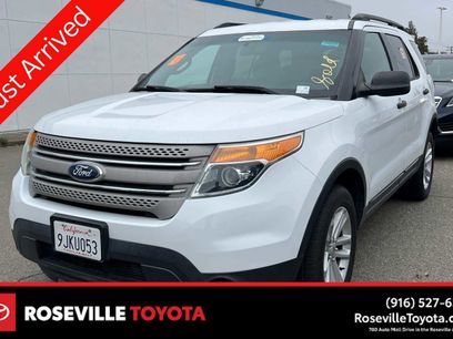 Used 2015 Ford Explorer 4WD