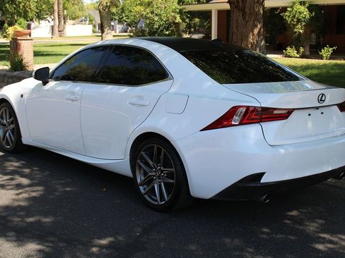 Used 2014 Lexus IS 350 w/ F Sport Package RWD image 47
