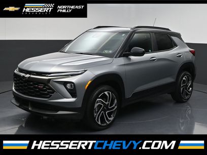 Used 2026 Chevrolet TrailBlazer RS w/ Convenience Package