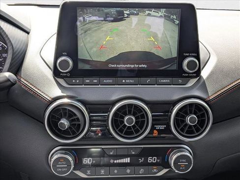 New 2025 Nissan Sentra SR image 12