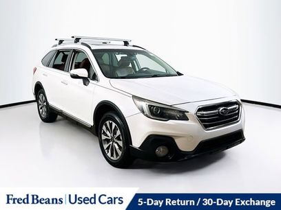 Used 2019 Subaru Outback 2.5i Touring