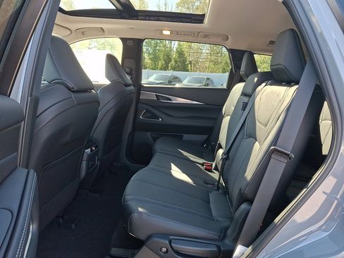 New 2027 INFINITI QX60 Luxe AWD/4WD image 7