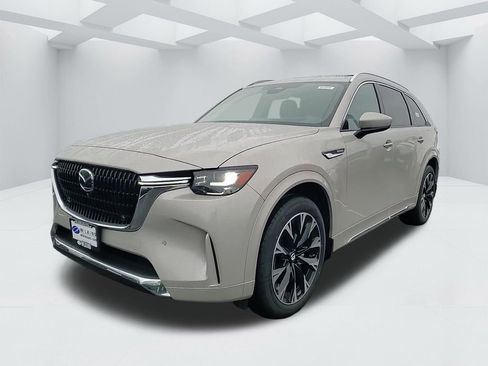 New 2026 MAZDA CX-90 3.3 Turbo S w/ Premium Plus image 9