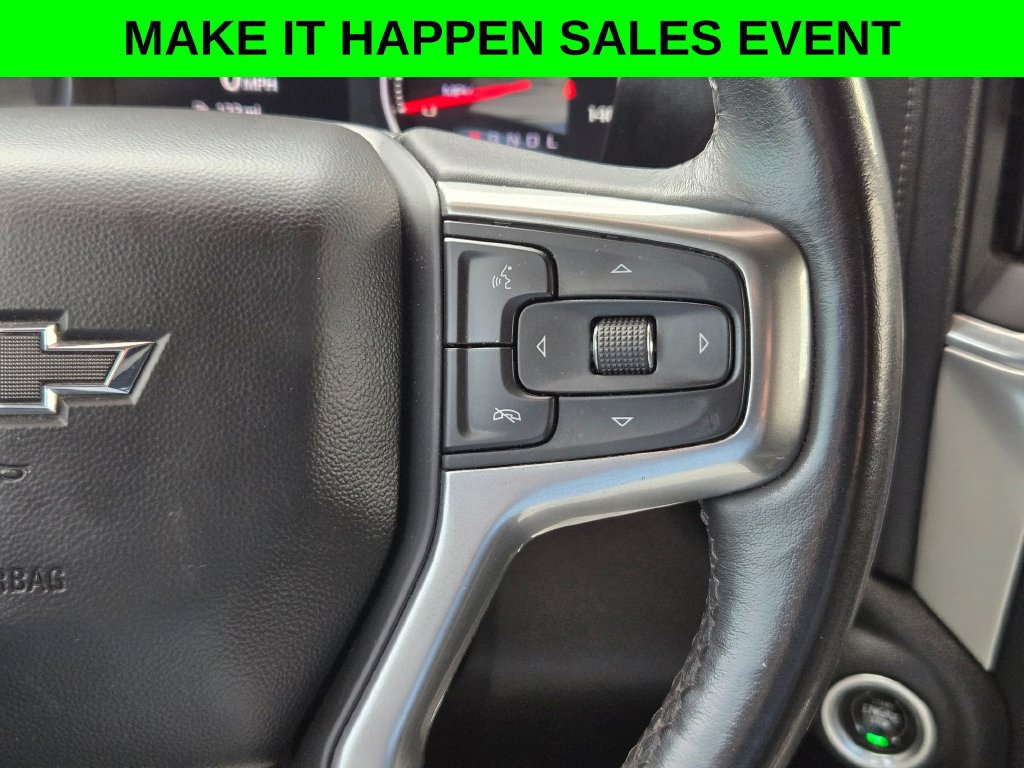Used 2022 Chevrolet Silverado 1500 RST AWD/4WD image 22