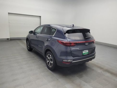 Used 2020 Kia Sportage LX image 5