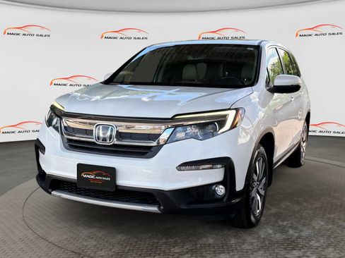 Used 2022 Honda Pilot EX-L image 1