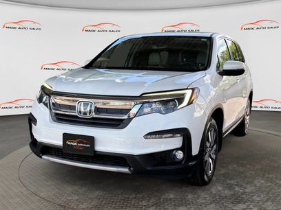 Used 2022 Honda Pilot EX-L