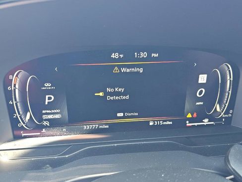 Certified 2023 INFINITI QX60 Luxe w/ Performance Audio Package image 13