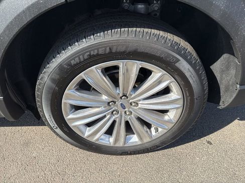 Used 2024 Ford Explorer Limited w/ Limited Technology Package image 27